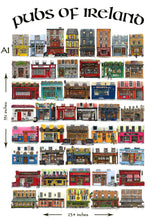 Load image into Gallery viewer, Pubs Of Ireland - First Collection