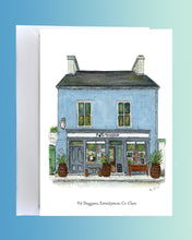 Load image into Gallery viewer, Irish Pub Greeting Card - Clare Pub