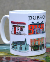 Load image into Gallery viewer, Irish Pub Mug - Pubs Of Cork Mug