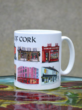 Load image into Gallery viewer, Irish Pub Mug - Pubs Of Cork Mug