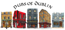 Load image into Gallery viewer, Irish Pub Mug - Pubs Of Dublin Mug - A-M