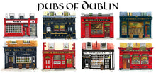 Load image into Gallery viewer, Irish Pub Mug - Pubs Of Dublin Mug 2 + N-Z Pubs Of Dublin