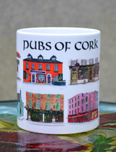 Load image into Gallery viewer, Irish Pub Mug - Pubs Of Cork Mug
