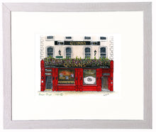 Load image into Gallery viewer, Irish Pub Print - Quinn's Bar, Dublin , Ireland