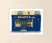 Load image into Gallery viewer, Irish Pub Print - Reapy's Bar, Tuam, Co. Galway , Ireland