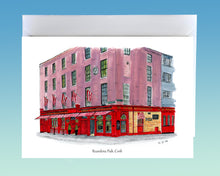 Load image into Gallery viewer, Irish Pub Greeting Card - Cork Pubs