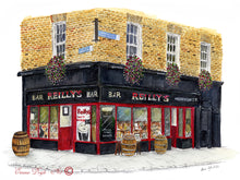 Load image into Gallery viewer, Irish Pub Coaster - Single Coaster - Dublin Pubs