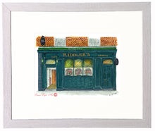 Load image into Gallery viewer, Irish Pub Print - Riddler's Bar, Limerick, Ireland
