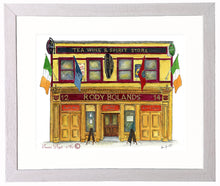 Load image into Gallery viewer, Irish Pub Print - Rody Bolands, Rathmines, Dublin, Ireland