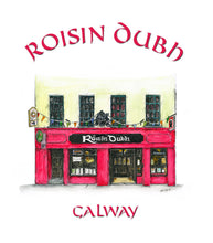 Load image into Gallery viewer, Irish Pub Mug - Pubs Of Galway Mug