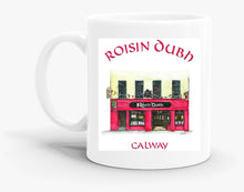Load image into Gallery viewer, Irish Pub Mug - Pubs Of Galway Mug