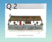 Load image into Gallery viewer, Irish Pub Greeting Card -  Packs of Cards