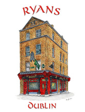 Load image into Gallery viewer, Irish Pub Mug - Pubs Of Dublin Mug 2 + N-Z Pubs Of Dublin