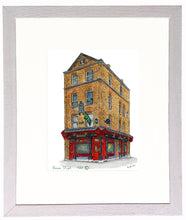 Load image into Gallery viewer, Irish Pub Print - Ryan's, Camden Street, Dublin , Ireland