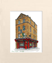 Load image into Gallery viewer, Irish Pub Print - Ryan's, Camden Street, Dublin , Ireland
