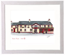 Load image into Gallery viewer, Irish Pub Print - Salmon Leap, Leixlip, Co. Kildare , Ireland