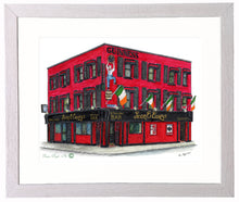 Load image into Gallery viewer, Irish Pub Print - Sean O'Casey's, Sackville Place, Dublin, Ireland