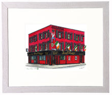 Load image into Gallery viewer, Irish Pub Print - Sean O'Casey's, Sackville Place, Dublin, Ireland