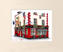 Cargar imagen en el visor de la galería, Irish Print - Sheehan's,  Chatham Street, Dublin, Ireland