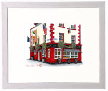 Cargar imagen en el visor de la galería, Irish Print - Sheehan's,  Chatham Street, Dublin, Ireland