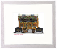 Load image into Gallery viewer, Irish Pub Print - Sonny Molloy's, Galway, Ireland