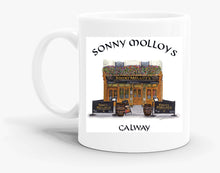 Load image into Gallery viewer, Irish Pub Mug - Pubs Of Galway Mug