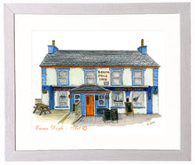 Load image into Gallery viewer, Irish Pub Print - South Pole Inn, Annascaul, Co. Kerry , Ireland
