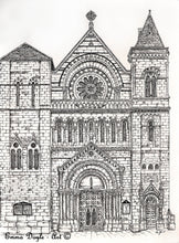 Load image into Gallery viewer, Irish Print - St. Annes Church, Dublin, Ireland