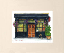 Load image into Gallery viewer, Irish Bar Print - Swift Hibernian Lounge, NYC, USA