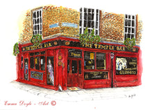 Load image into Gallery viewer, Irish Pub Coaster - Single Coaster - Dublin Pubs