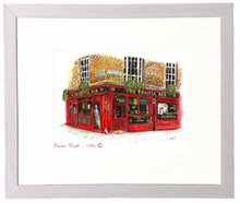 Cargar imagen en el visor de la galería, Irish Print - The Temple Bar, Dublin, Ireland