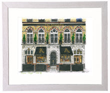 Load image into Gallery viewer, London Pub Print - The Alexandra, Clapham Common, London, UK