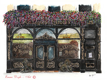 Load image into Gallery viewer, Irish Pub Print - The Arlington Hotel, Dublin. Ireland