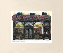 Load image into Gallery viewer, Irish Pub Print - The Arlington Hotel, Dublin. Ireland