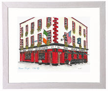 Load image into Gallery viewer, Irish Pub Print - The Auld Dubliner, Dublin. Ireland