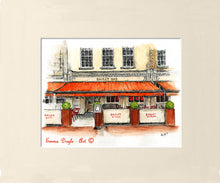 Load image into Gallery viewer, Irish Pub Print - Bailey Bar, Dublin, Ireland