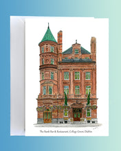 Load image into Gallery viewer, Irish Pub Greeting Card - Dublin Pubs O-Z