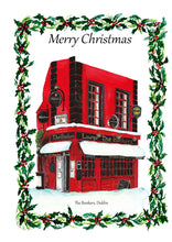 Load image into Gallery viewer, Christmas Cards - Pubs Of Ireland 5 - Pack of 8 cards
