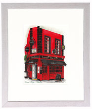 Load image into Gallery viewer, Irish Pub Print - The Bankers Bar, Dublin. Ireland