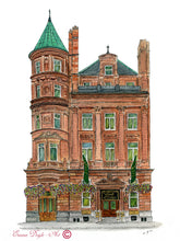 Load image into Gallery viewer, Irish Pub Coaster - Single Coaster - Dublin Pubs