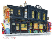 Load image into Gallery viewer, Irish Pub Coaster - Single Coaster - Dublin Pubs
