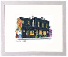 Load image into Gallery viewer, Irish Pub Print - The Bernard Shaw, Richmond Street, Dublin, Ireland