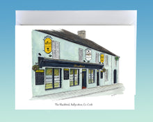 Load image into Gallery viewer, Irish Pub Greeting Card - Cork Pubs