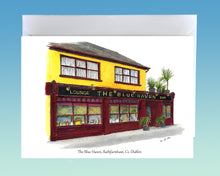Load image into Gallery viewer, Irish Pub Greeting Card - Dublin Pubs O-Z