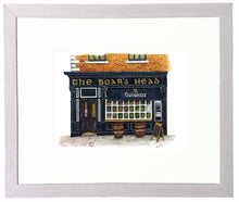 Load image into Gallery viewer, Irish Print - The Boar's Head, Dublin, Ireland