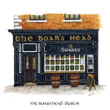 Load image into Gallery viewer, Irish Pub Coaster - Single Coaster - Dublin Pubs