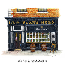 Load image into Gallery viewer, Irish Pub Coasters - Box Of Four
