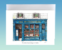Load image into Gallery viewer, Irish Pub Greeting Card - Dublin Pubs O-Z