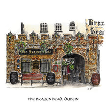 Load image into Gallery viewer, Irish Pub Coasters - Box Of Four