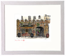 Load image into Gallery viewer, Irish Print - The Brazen Head, Dublin, Ireland